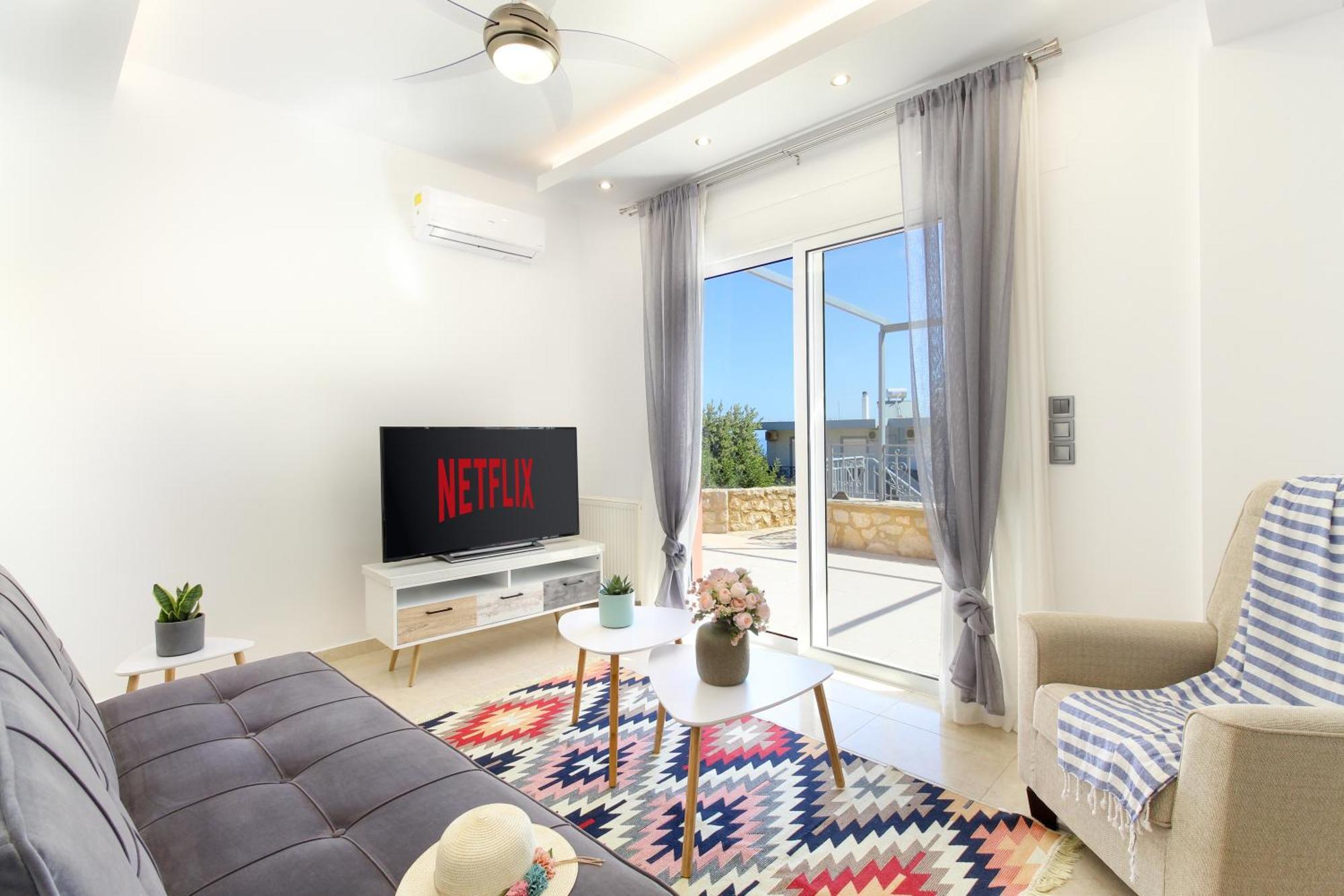 Elysian Rose Residence Rethymno  ภายนอก รูปภาพ